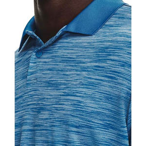Nueva llegada fabricación personalizada 100% poliéster spandex algodón Premium deporte Golf Polo camiseta con logotipo polos de los hombres - Product Image 5