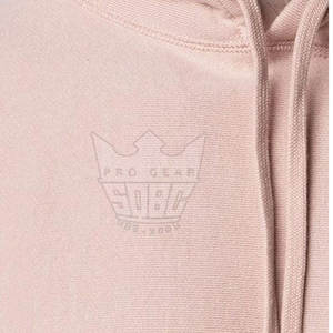 Venta al por mayor de algodón de buena calidad personalizado hombres Sudadera con capucha ropa casual hombres pulóver sudaderas con capucha para la venta 2024 - Product Image 5