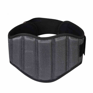 Ceinture de musculation de qualité supérieure pour athlètes, ceinture de musculation pour la musculation de compétition, ceinture de musculation robuste - Product Image 6