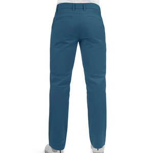 Pantalones de Golf de la Mejor Calidad, Nuevo Modelo 2025, Pantalones de Golf Modernos para Hombre, Logotipo Personalizado, Ropa Casual, Color Sólido, Secado Rápido, Teñido Liso - Product Image 2