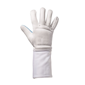 Guantes de esgrima protectores ligeros profesionales Equipo de agarre antideslizante duradero para Epee Foil Saber - Product Image 3
