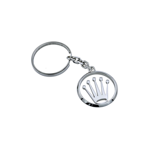 Llavero de metal con personalidad creativa, regalo pequeño, colgante de coche, venta al por mayor, láser - Product Image 1