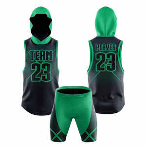 Uniformes de Fútbol Americano Personalizados para Hombre, Talla XL, Uniformes de Fútbol Americano 7v7, Transpirables, 100% Poliéster, Diseño de Sublimación para Verano - Product Image 5