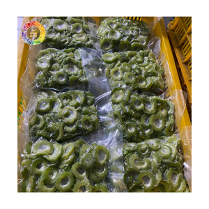 Frozen Bitter Gourd IQF Frozen Bitter Gourd Diced Frozen Bitter <b>Melon</b> for Cooking, Frozen Bitter <b>Melon</b> Fruit For Export - Product Image 2
