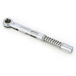 Llave de carraca Universal de acero inoxidable de 4,0mm de largo con certificación CE para implantes dentales, instrumentos quirúrgicos manuales/eléctricos - Product Image 6