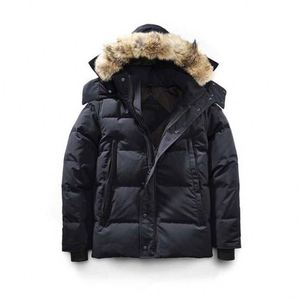 Veste thermique en fourrure d'hiver pour homme sur mesure, brillante, imperméable, meilleures vestes d'hiver canadiennes, taille plus, fabricant de vêtements sur mesure - Product Image 4