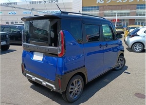 ¡Oferta! DELICA-MINI 4AA 4WD Automático Usado 2024 con Volante a la Derecha - Product Image 5