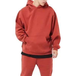 Sudadera con Capucha de Algodón para Hombre, Talla Grande, Impresión de Logotipo Personalizada, Sudadera con Capucha para Invierno, Precio al por Mayor, Hecho a Medida en Pakistán - Product Image 1