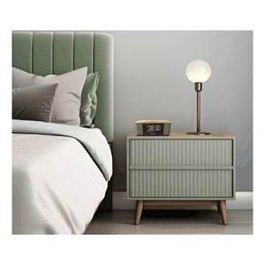 Radio-réveil en bois CR ST40DAB M pour la maison - Product Image 4