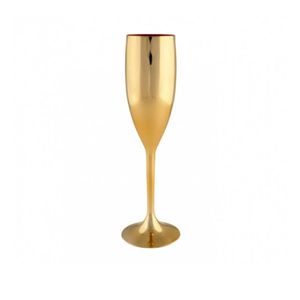 Copas de Vino de Cobre Ecológicas Modernas Más Vendidas, Copa de Vino con Recubrimiento de Oro Rosa, Aislamiento Térmico, Portátil - Product Image 3