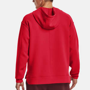 Sudadera con capucha y logotipo personalizado, 450 GSM Sudadera con capucha, parte superior de calentamiento de lana sintética con estampado en relieve para invierno, Sudadera con capucha deportiva - Product Image 6