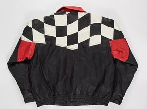 Custom <b>Chenille</b> Embroidery Leather Sleeve Baseball Letterman Outdoor Bomber <b>Jumper</b> Front Eco-Friendly Lightweight <b>Women</b> Men - Product Image 6