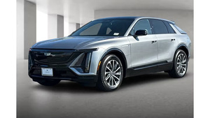 2025 Cadillac LYRIQ Sport con 1SF, Seminuevo - Product Image 6