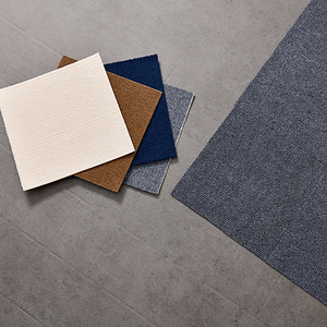 Losetas de Alfombra de Poliéster Autoadhesivas SXP, Resistentes a los Arañazos, a la Abrasión, Impermeables, Resistentes a las Manchas/Suciedad, para Interiores - Product Image 3