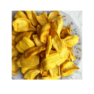Wholesale Freeze-Dried Jackfruit From Vietnam <b>Sweet</b>-Tasting Dried Fruit and Vegetables in Bulk <b>Packaging</b> for Export - Product Image 1