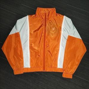 Chaqueta Cortavientos Ligera Unisex de Nailon con Capucha y Cremallera, Estampada, Informal, para Verano, Conjunto Corto para Hombre y Mujer - Product Image 3