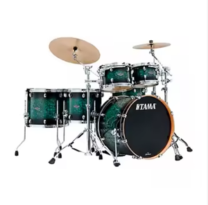 ชุดเครื่องดนตรีมืออาชีพ6ชิ้นสำหรับนักแสดงคลาสสิก Tama Star ใหม่ - Product Image 3