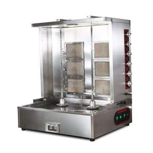 Four rotatif à kebab/rotisserie, en acier inoxydable, pour poulet, machine à prix d'usine, vente - Product Image 1