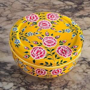 Tapa colorida de acero inoxidable Caja de especias Tapa colorida de acero Tapa colorida de alta calidad - Product Image 3