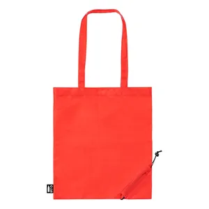 Borsa Pieghevole Ecologica Berber in RPET, Gadget Ecosostenibili, Borse Promozionali - Product Image 1