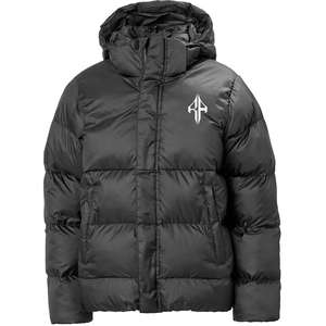2025 nueva chaqueta de invierno con logotipo personalizado más vendida 100% poliéster transpirable estampado cremallera chaqueta acolchada por ATLANTIC - Product Image 2