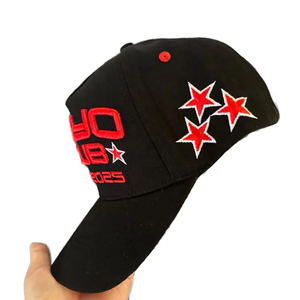 IRON MARK INDUSTRIES Gorra de Béisbol Unisex de Alta Calidad con Bordado 3D, 100% Poliéster, Tela Twill, Logotipo Personalizado en el Panel Frontal - Product Image 4
