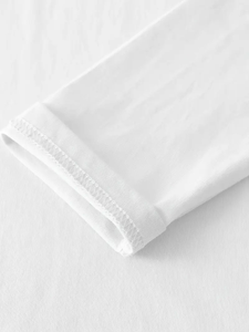 Hot Bán Tùy Chỉnh In Jersey Ngắn Crop Tay Áo Của Phụ Nữ Thời Trang Tops 100% Cotton Hip Hop Phong Cách Bangladesh - Product Image 5