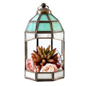 2024 Best Quality Product Design Metal With Black Powder <b>Coat</b> Lantern Indoor Wedding Decorative Candle <b>Holder</b> for Home Garden - Product Image 4