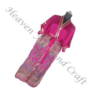 KL004 African Women Evening Gown Ethnic <b>Dresses</b> Women Long Kaftan Kimono <b>Dresses</b> Best Manufacturing Women's <b>Dress</b> Indian Long - Product Image 2