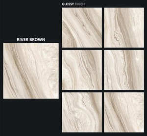 Stardust Gris 800x800mm Porcelaine 80x80cm Carreaux Mat Métallisé Marbre Madagascar - Product Image 5