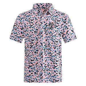 Polo de Golf Premium para Hombre, Tela Cómoda, Ajuste Casual, Ropa Deportiva, Polo de Golf - Product Image 1