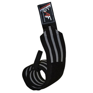 GAF Sangle d'haltérophilie ajustable de taille personnalisée pour unisexe Nouvelle arrivée Sangles de soutien d'haltérophilie à séchage rapide - Product Image 4