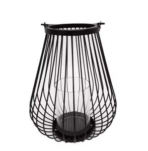 Bougeoir en T couleur rose fer métal pour décoration intérieure en vrac vente en gros pour mariage et décoration intérieure - Product Image 3