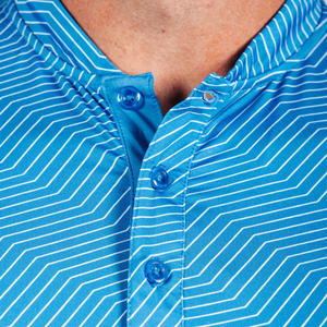 เสื้อโปโลสำหรับผู้ชายเสื้อสแปนเด็กซ์ระบายอากาศได้ดีเข้ารูปแห้งเร็วโลโก้ตามสั่ง - Product Image 2