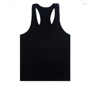 Débardeur de sport pour homme de haute qualité, haut de gamme, pour musculation et entraînements en salle de sport, sans manches, de BD. - Product Image 2