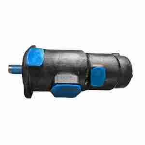 SQP211 SQP311 SQP321-38-21-11-86DCD-18-S121 Triple Fixed Displacement Vane Pumps SQP431 SQP432 SQP421-50-17-<b>8</b>-86 BBB-18-S111 - Product Image 3