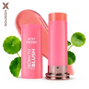 Born to <span class=keywords><strong>Blush</strong></span> Stick - Rubor en Crema <span class=keywords><strong>de</strong></span> Alta Pigmentación con Manteca <span class=keywords><strong>de</strong></span> Karité y Cica, Tamaño Viaje 5g - Product Image 5