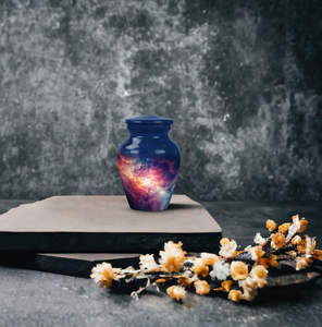 Hot Selling High Quality Ready To Dispatch Aluminium Cremation Keepsakes <b>For</b> Human <b>Ashes</b> Metal Keepsake <b>Urns</b> <b>For</b> <b>Ashes</b> <b>Mini</b> <b>Urn</b> - Product Image 5