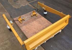 Hayon Volvo A45G à vendre hayon en acier durable idéal pour la construction minière et les grands travaux de terrassement - Product Image 2