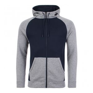 Fábrica por encargo caliente último diseño personalizado liso peso pesado polar con capucha de los hombres de encargo del logotipo impreso de algodón por encargo sudaderas con capucha - Product Image 6