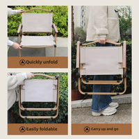Chaise de pêche réglable à plusieurs niveaux de luxe Portable tabouret de pêche résistant à l'usure chaise de pêcheur pliante chaise de Camping