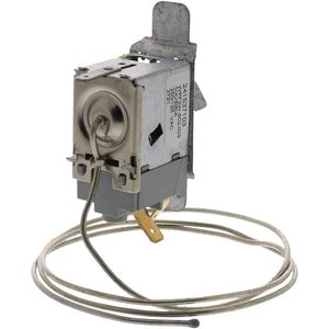 ERP 241537103 Electric Plastic <b>Thermostat</b> for Refrigerator Temperature <b>Control</b> Defrost <b>Thermostat</b> for Garage Use 60Hz Frequency - Product Image 2