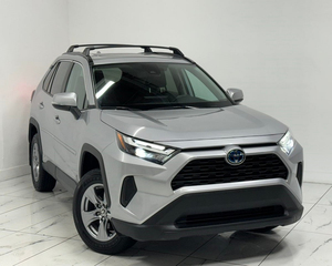 RAV4 SE ปี 2022 มือสองสภาพดี ไมล์น้อย - Product Image 4