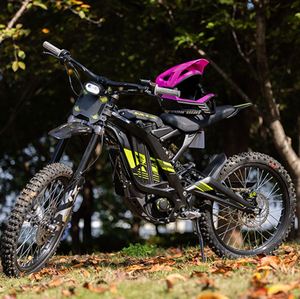 Motocicleta Eléctrica Todoterreno 2025 Light Bee X 8000w 85km Light Bee X Surron - Product Image 4