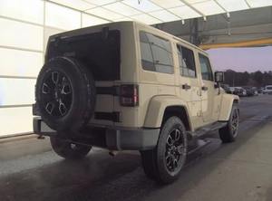 Jeep Wrangler JK Unlimited Altitude 2018, conduite à gauche - Product Image 2