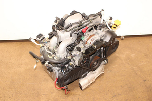 เครื่องยนต์ซูบารุ บาจา JDM ปี 2003-2005 ขนาด 2.5 ลิตร SOHC EJ25 - Product Image 2