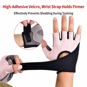 <span class=keywords><strong>Guantes</strong></span> de Gimnasio Personalizados al por Mayor para Fisicoculturismo, <span class=keywords><strong>Guantes</strong></span> de Levantamiento de Pesas con Soporte para Muñecas, <span class=keywords><strong>Guantes</strong></span> de Entrenamiento para Levantamiento de Pesas - Product Image 3