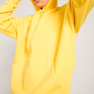 Sweat-shirts à capuche en molleton de coton personnalisés et durables pour l'hiver, avec impression numérique, unisexe, fabrication en gros, prix compétitifs - Product Image 4