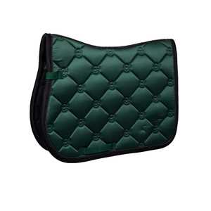 Wholesale Custom Logo and Design Polycotton Western Saddle Pad Horse Protection Durable Contoured Fit Bulk - Product Image 3