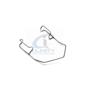 ESPéCULO OJO OFTÁLMICO DE ACERO INOXIDABLE ALEMÁN DE ALTA CALIDAD DALL ACABADO MANUAL PRECISIÓN HERRAMIENTA MÉDICA PARA OJO DE OFTALMOLOGÍA - Product Image 1